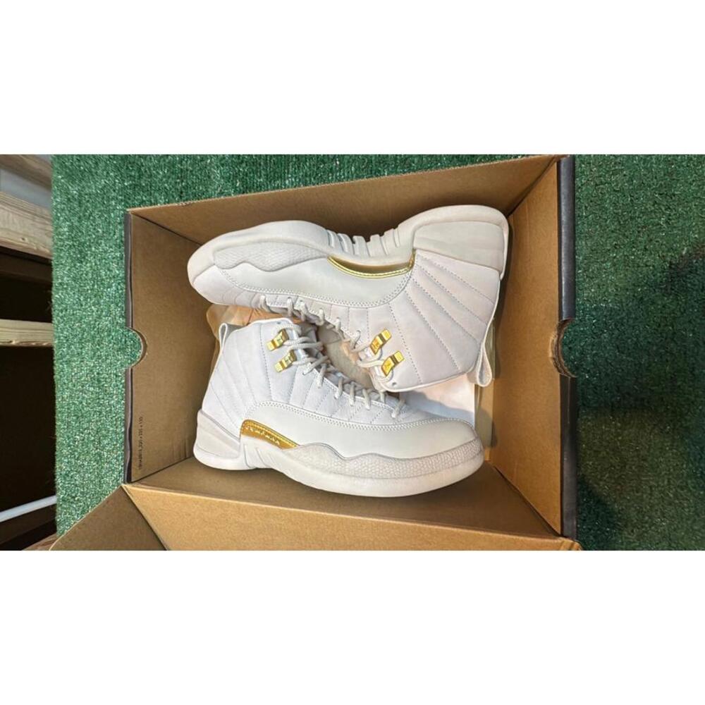 Jordan Retro 12 Phantom Size 8 Mens